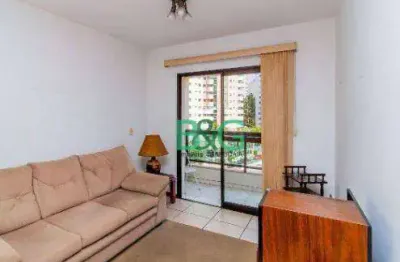 Apartamento com 3 dormitórios à venda, 78 m² por r$ 669.000,00 - vila monumento - são paulo/sp
