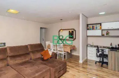 Apartamento com 2 dormitórios à venda, 88 m² por r$ 799.000,00 - ipiranga - são paulo/sp