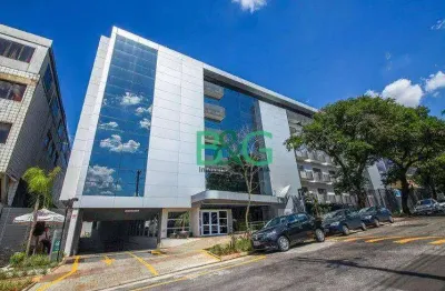 Sala à venda, 64 m² por r$ 585.550,61 - vila congonhas - são paulo/sp