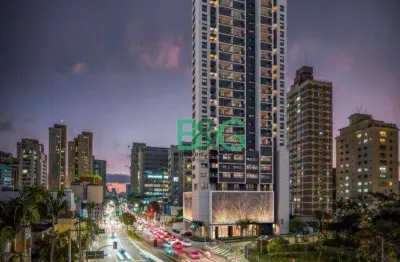 Apartamento com 2 dormitórios à venda, 72 m² por r$ 1.013.565,00 - vila cordeiro - são paulo/sp
