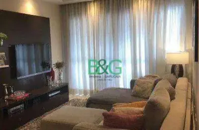 Apartamento à venda, 104 m² por r$ 1.488.900,00 - perdizes - são paulo/sp