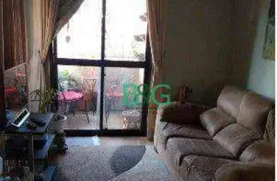 Apartamento com 3 dormitórios à venda, 87 m² por r$ 848.900,00 - vila romana - são paulo/sp