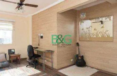Apartamento com 3 dormitórios à venda, 65 m² por r$ 634.000,00 - sumaré - são paulo/sp
