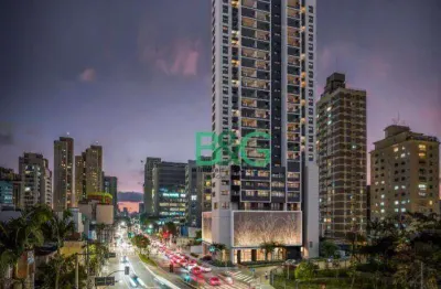 Apartamento com 2 dormitórios à venda, 60 m² por r$ 809.670,00 - vila cordeiro - são paulo/sp