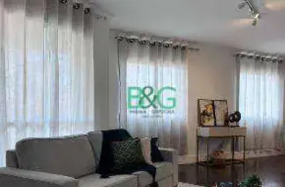 Cobertura com 3 dormitórios à venda, 227 m² por r$ 1.247.900,00 - jardim ampliação - são paulo/sp