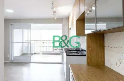 Apartamento com 2 dormitórios à venda, 54 m² por r$ 639.000,00 - barra funda - são paulo/sp