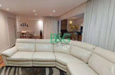Apartamento com 4 dormitórios à venda, 242 m² por r$ 4.249.000,00 - jardim das perdizes - são paulo/sp
