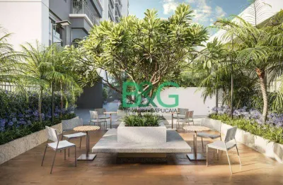 Apartamento com 2 dormitórios à venda, 48 m² por r$ 504.465,00 - vila guilhermina - são paulo/sp