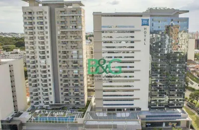Sala à venda, 36 m² por r$ 349.848,01 - centro - campinas/sp
