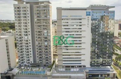Sala à venda, 38 m² por r$ 352.076,98 - centro - campinas/sp