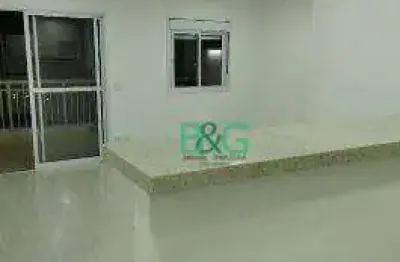 Apartamento com 2 dormitórios à venda, 75 m² por r$ 700.000,00 - parque rebouças - são paulo/sp