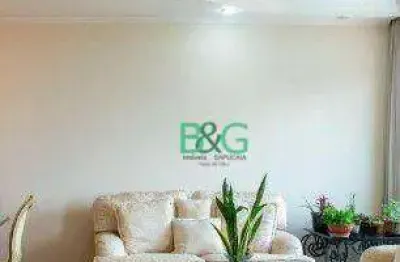 Apartamento com 3 dormitórios à venda, 170 m² por r$ 1.299.000,00 - lapa - são paulo/sp