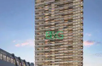 Apartamento com 2 dormitórios à venda, 70 m² por r$ 1.208.908,00 - vila são francisco - são paulo/sp
