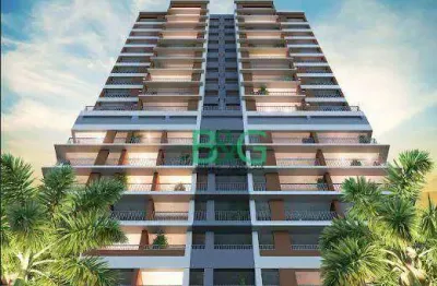 Apartamento com 2 dormitórios à venda, 85 m² por r$ 1.510.934,00 - vila clementino - são paulo/sp