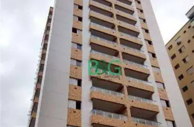 Apartamento com 2 quartos à venda na Rua Bolívia, 387, Guilhermina, Praia Grande