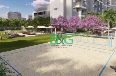 Apartamento com 2 dormitórios à venda, 41 m² por r$ 365.904,00 - lapa - são paulo/sp