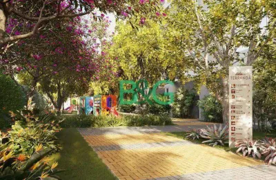 Apartamento com 2 dormitórios à venda, 49 m² por r$ 520.542,00 - lapa - são paulo/sp