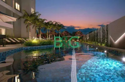 Apartamento à venda, 55 m² por r$ 602.910,00 - lapa - são paulo/sp