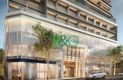Apartamento com 3 dormitórios à venda, 129 m² por r$ 3.583.800,00 - vila nova conceição - são paulo/sp