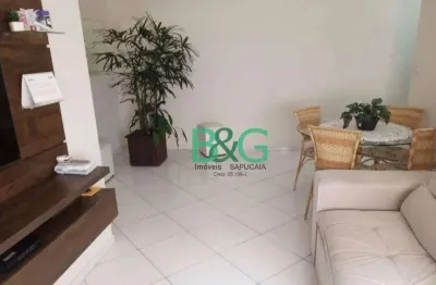 Apartamento com 3 dormitórios à venda, 79 m² por r$ 385.000 - cangaíba - são paulo/sp