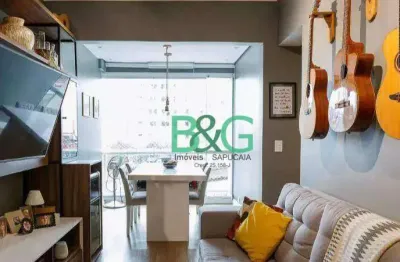 Apartamento à venda, 65 m² por r$ 839.000,00 - perdizes - são paulo/sp