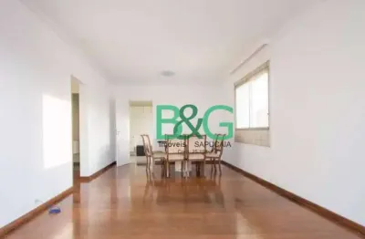 Apartamento com 3 dormitórios à venda, 145 m² por r$ 2.499.000 - moema - são paulo/sp