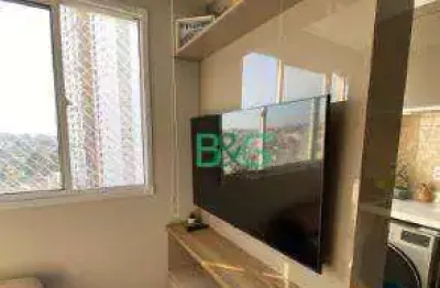 Apartamento com 2 dormitórios à venda, 41 m² por r$ 283.900,00 - vila penteado - são paulo/sp