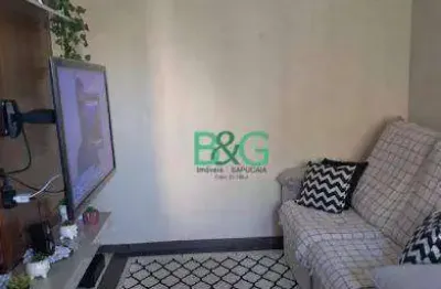 Apartamento à venda, 57 m² por r$ 260.000,00 - cangaíba - são paulo/sp