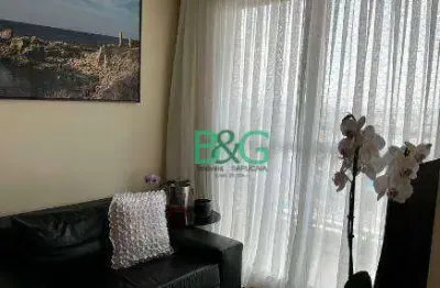 Apartamento com 2 dormitórios à venda, 48 m² por r$ 338.900,00 - cangaíba - são paulo/sp