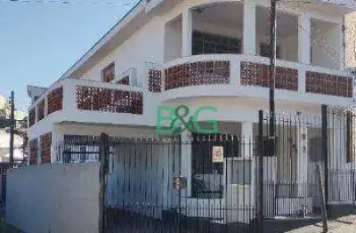 Casa com 4 dormitórios à venda, 184 m² por r$ 640.000,00 - piqueri - são paulo/sp