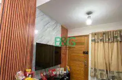 Apartamento com 2 dormitórios à venda, 37 m² por r$ 210.000,00 - vila franci - são paulo/sp