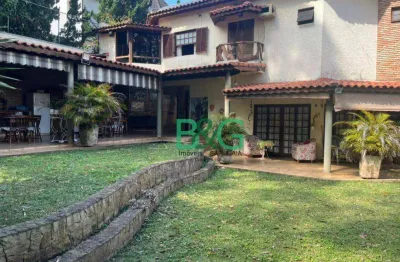 Casa com 3 dormitórios à venda, 450 m² por r$ 2.700.000,00 - portal dos gramados - guarulhos/sp