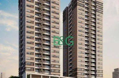 Apartamento à venda, 59 m² por r$ 524.601,00 - jardim ypê - osasco/sp