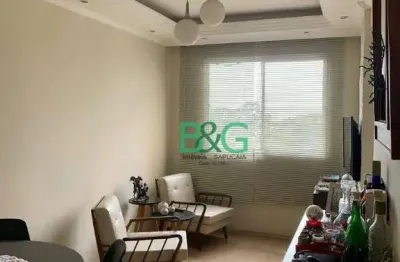 Apartamento com 2 dormitórios à venda, 43 m² por r$ 323.000,00 - vila matilde - são paulo/sp