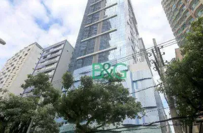 Studio com 1 dormitório à venda, 43 m² por r$ 683.090,00 - josé menino - santos/sp