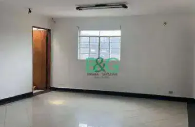 Galpão à venda, 322 m² por r$ 999.000,00 - jardim tupã - são paulo/sp