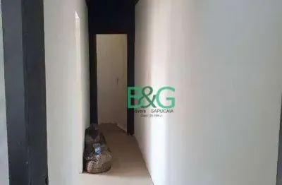 Casa com 1 dormitório para alugar, 50 m² por r$ 2.600/mês - penha de frança - são paulo/sp