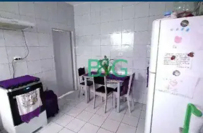 Casa com 2 dormitórios à venda, 82 m² por r$ 480.000,00 - vila antonieta - são paulo/sp