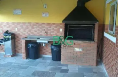 Sobrado com 2 dormitórios à venda, 82 m² por r$ 750.000 - vila carrão - são paulo/sp
