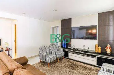 Apartamento com 3 dormitórios à venda, 135 m² por r$ 2.199.000,00 - santo amaro - são paulo/sp