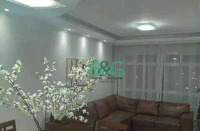Apartamento à venda, 140 m² por r$ 650.000,00 - centro - santo andré/sp