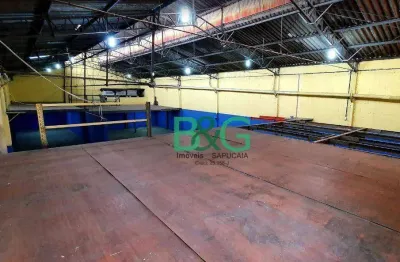 Galpão à venda, 510 m² por r$ 2.288.000,00 - alto da mooca - são paulo/sp