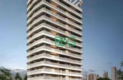 Apartamento com 1 dormitório à venda, 42 m² por r$ 666.632,00 - pinheiros - são paulo/sp