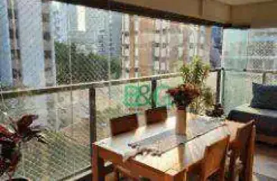 Apartamento com 2 dormitórios à venda, 78 m² por r$ 1.600.000,00 - vila madalena - são paulo/sp