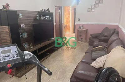 Sobrado com 3 dormitórios à venda, 200 m² por r$ 1.200.000,00 - mooca - são paulo/sp