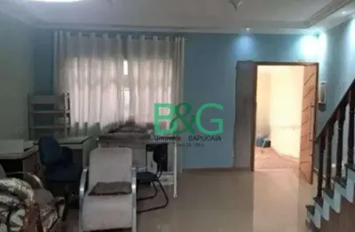 Sobrado com 3 dormitórios à venda, 150 m² por r$ 880.000,00 - mooca - são paulo/sp