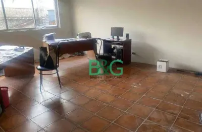 Galpão à venda, 217 m² por r$ 1.900.000,00 - belenzinho - são paulo/sp