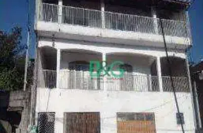 Casa à venda, 319 m² por r$ 333.702,51 - canguerinha - mairinque/sp