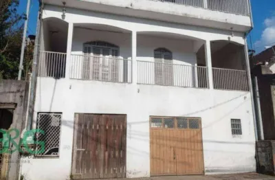 Casa com 1 dormitório à venda, 319 m² por r$ 266.218,54 - canguerinha - mairinque/sp