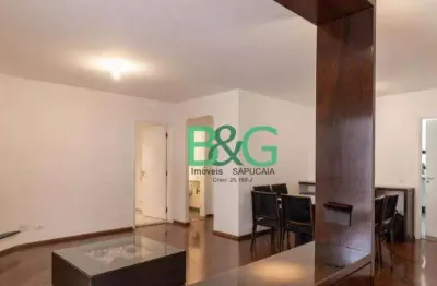 Apartamento com 4 dormitórios à venda, 142 m² por r$ 2.299.000 - itaim bibi - são paulo/sp